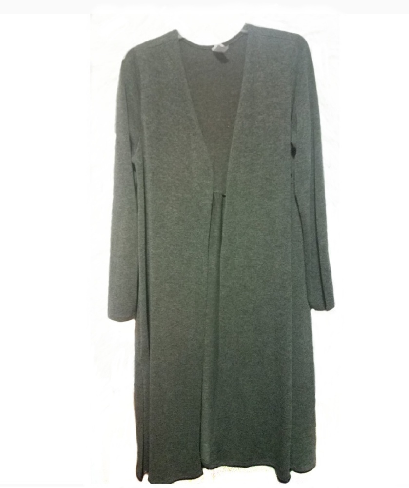 7th Ray long duster cardigan